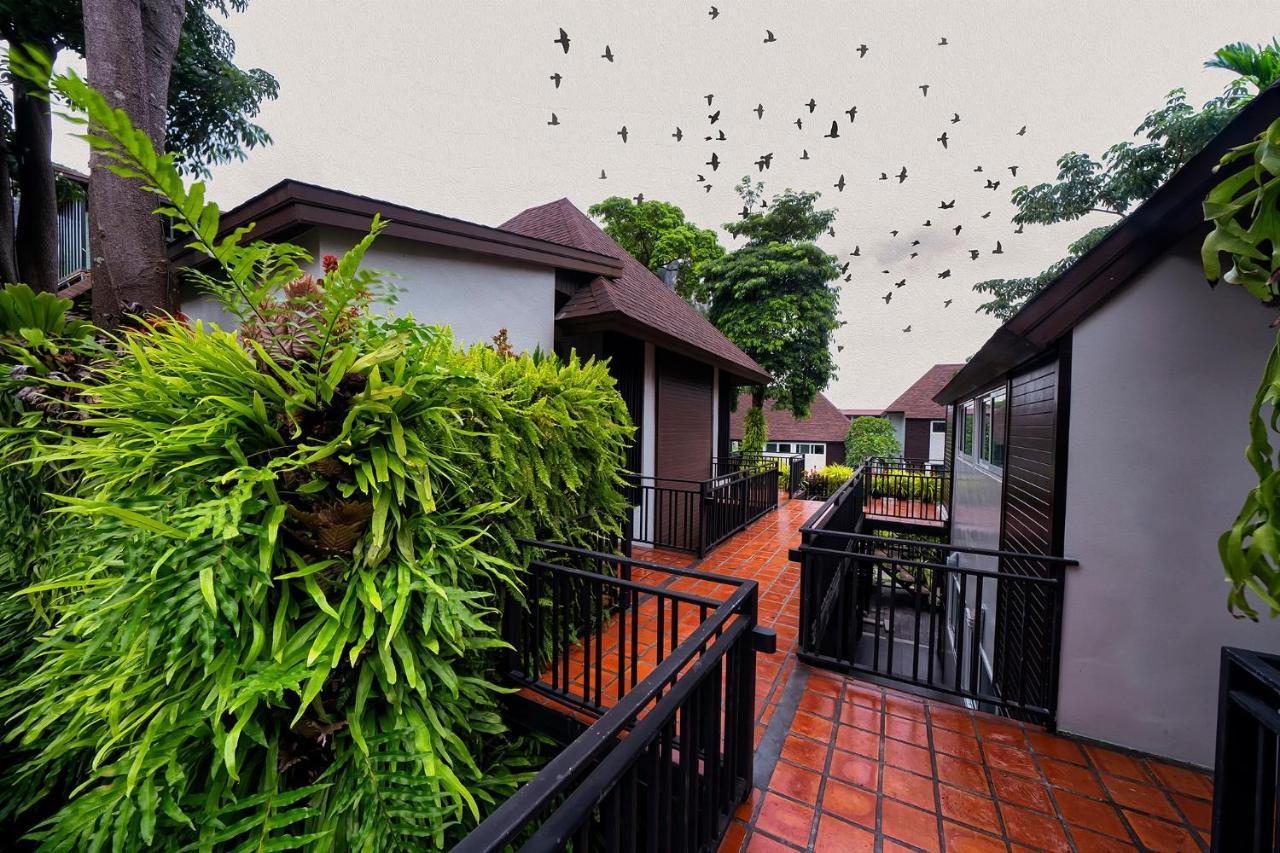 The Cliff Elegance Resort Ao Nang Exterior foto
