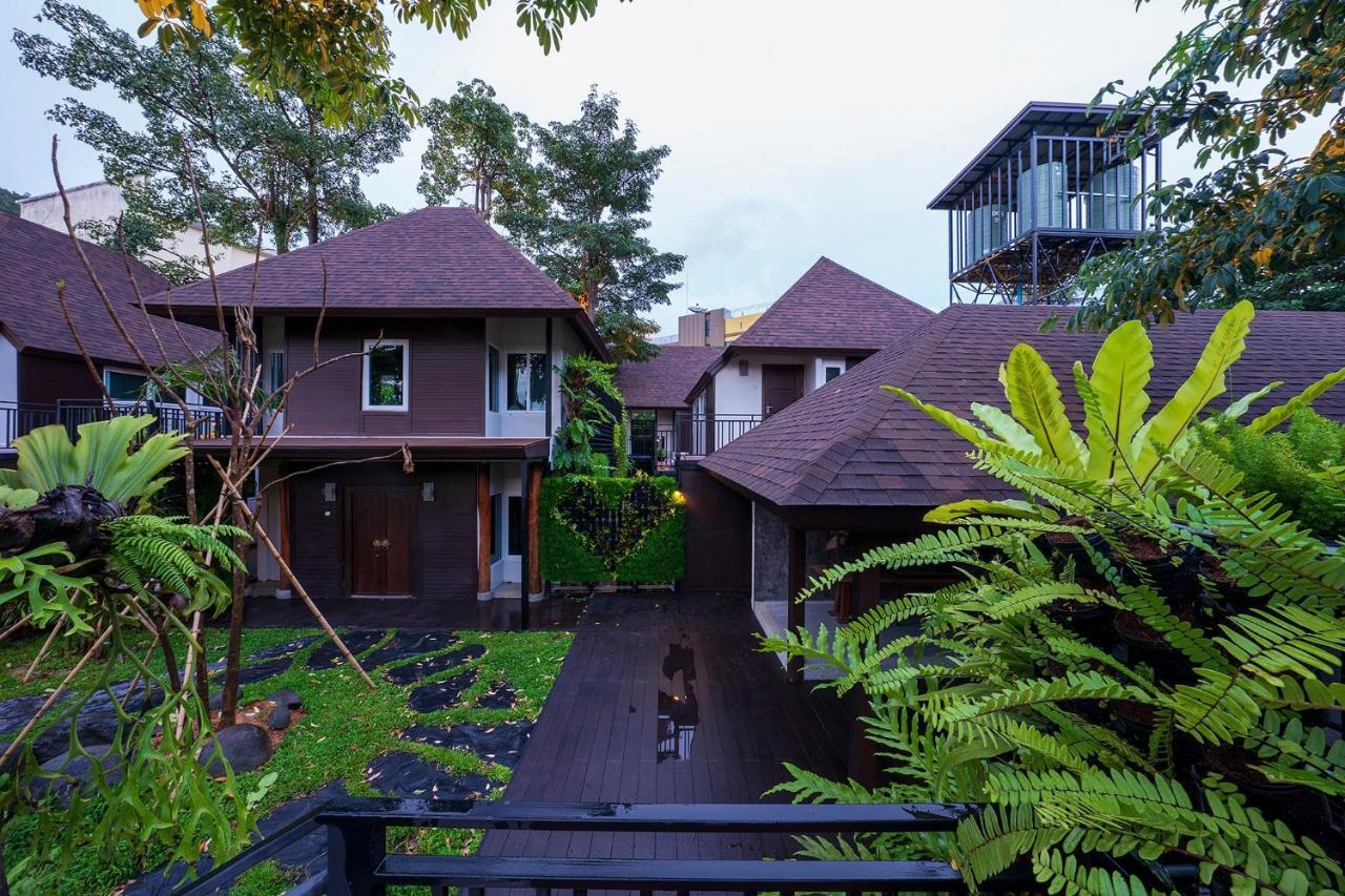 The Cliff Elegance Resort Ao Nang Exterior foto
