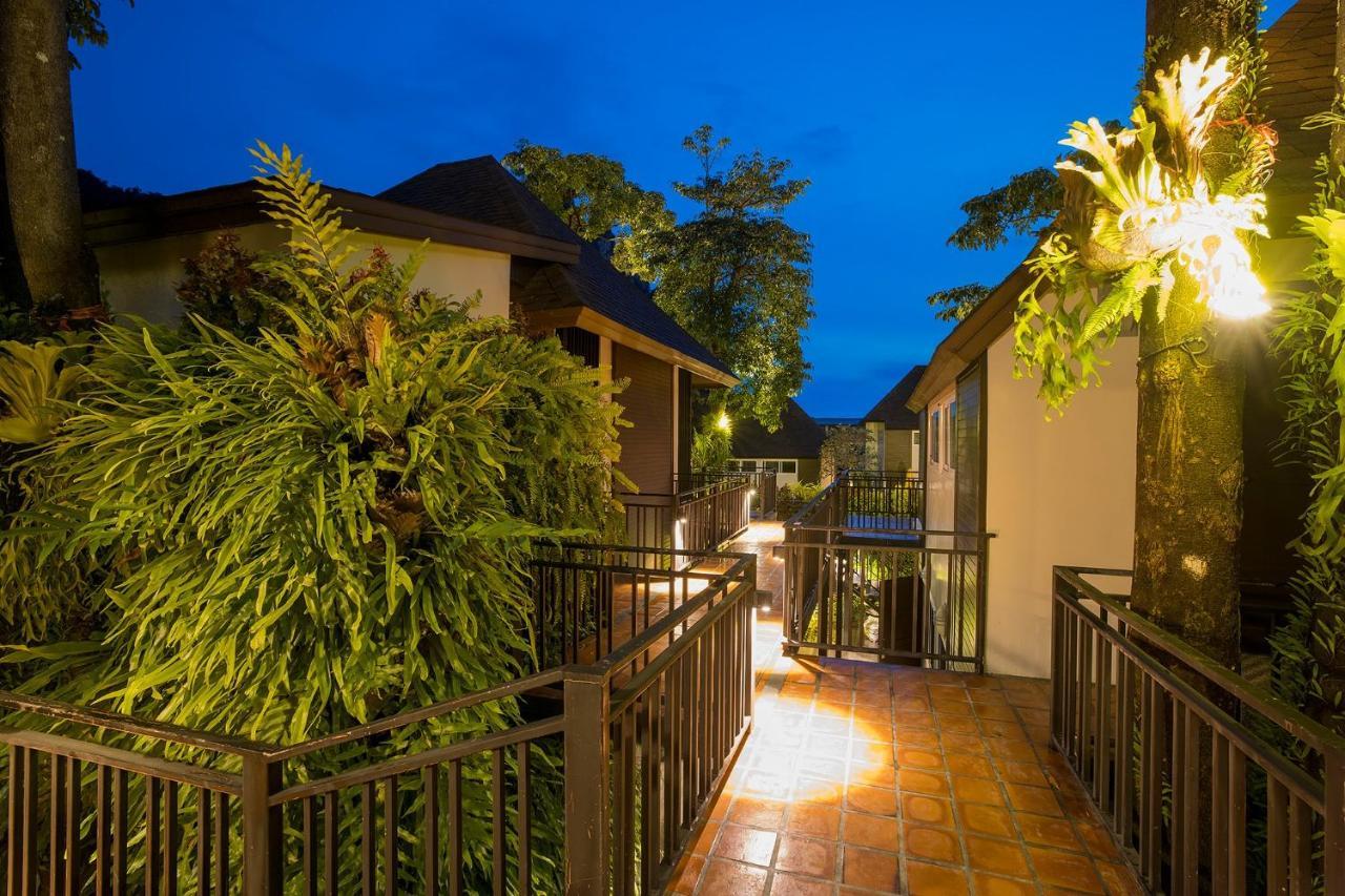 The Cliff Elegance Resort Ao Nang Exterior foto